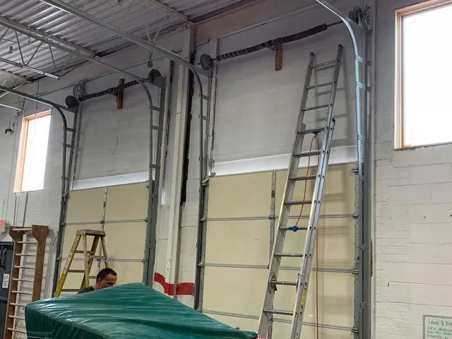 Garage door pro long island — photo from the business 5