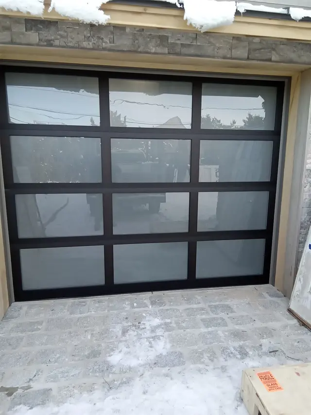 T.M. Kenney Door Systems — photo from the business 12