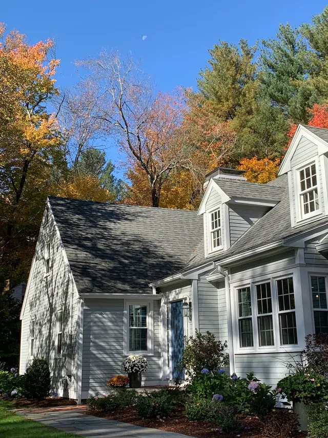 Customer photo of work by Design Vision, from Chris Riffle's review
