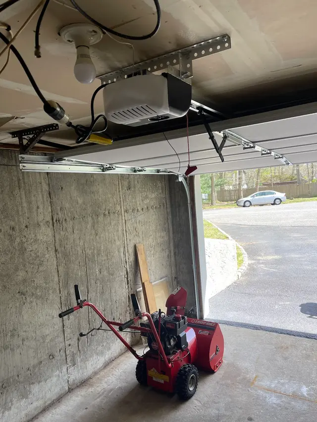 Precision Garage Door Service of Long Island — customer photo 4