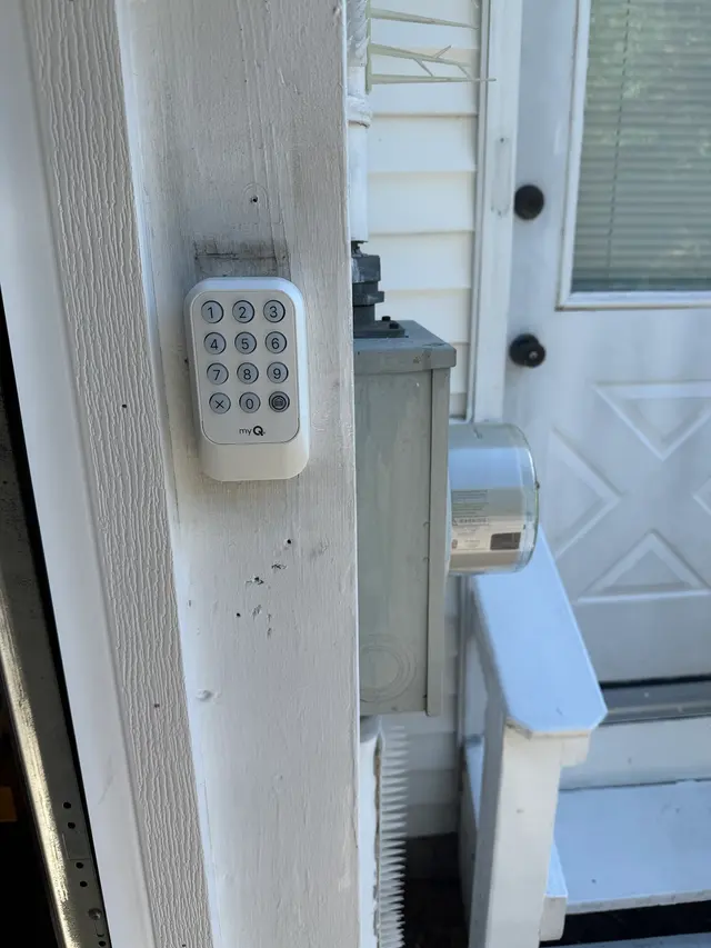 Precision Garage Door Service of Long Island — customer photo 10