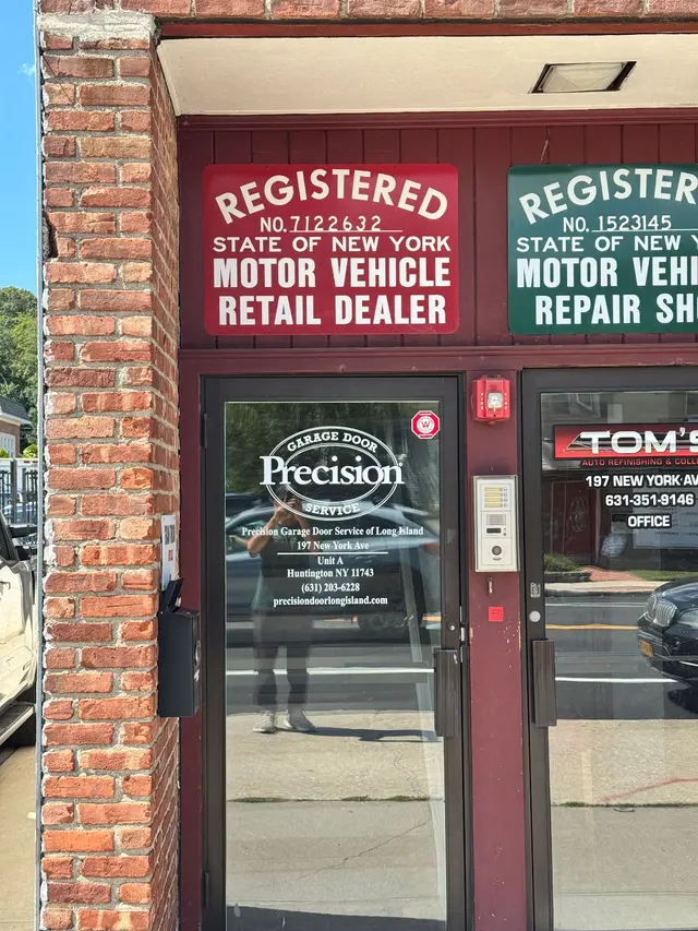Precision Garage Door Service of Long Island — photo from the business 2