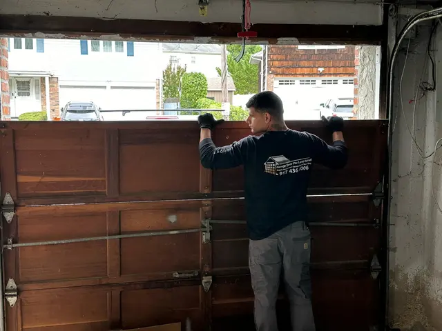 Garage Door Repair VIP — photo from the business 9