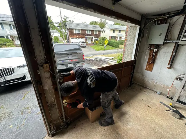 Garage Door Repair VIP — photo from the business 11