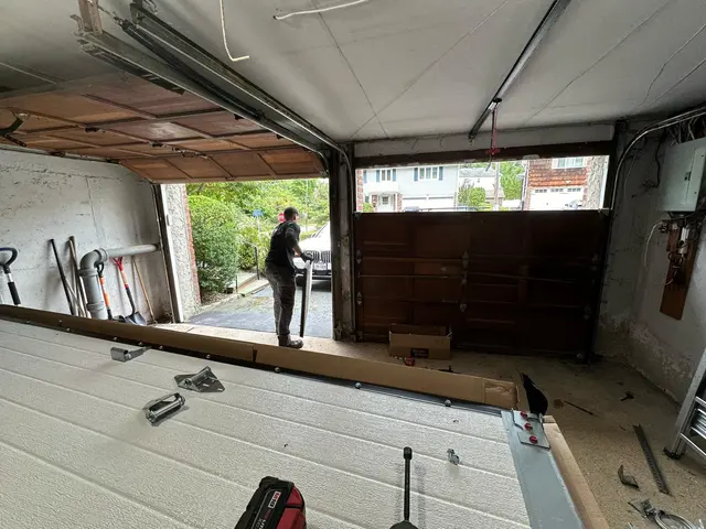 Garage Door Repair VIP — photo from the business 3