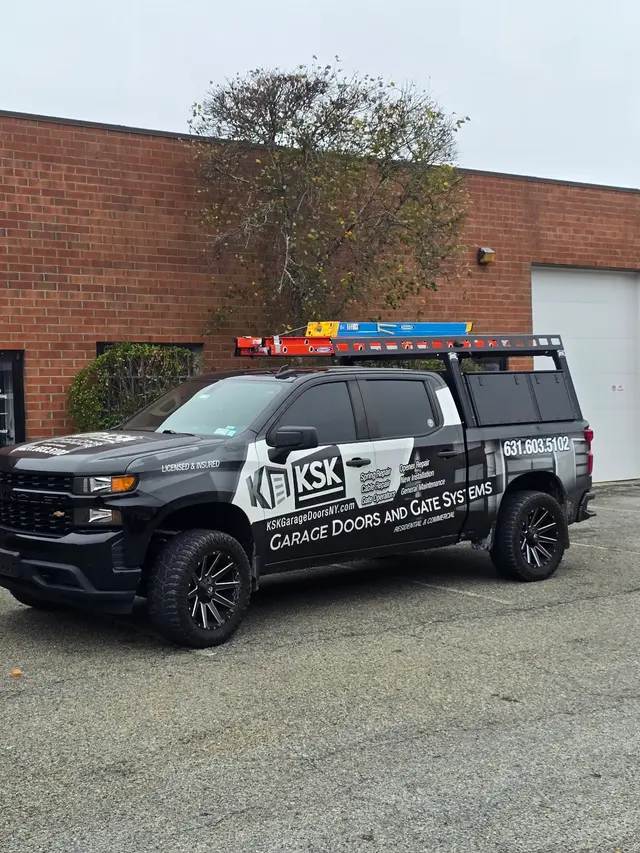 KSK Garage Doors — photo from the business 7