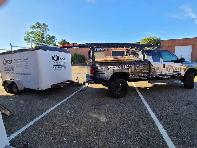 KSK Garage Doors — customer photo 10