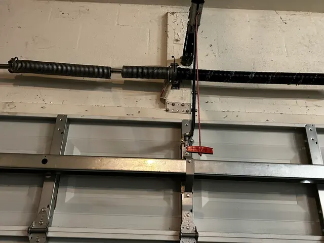 Honest Abe Garage Door & Repair — customer photo 4
