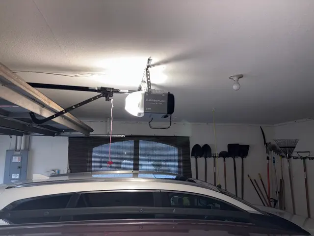 Honest Abe Garage Door & Repair — customer photo 2