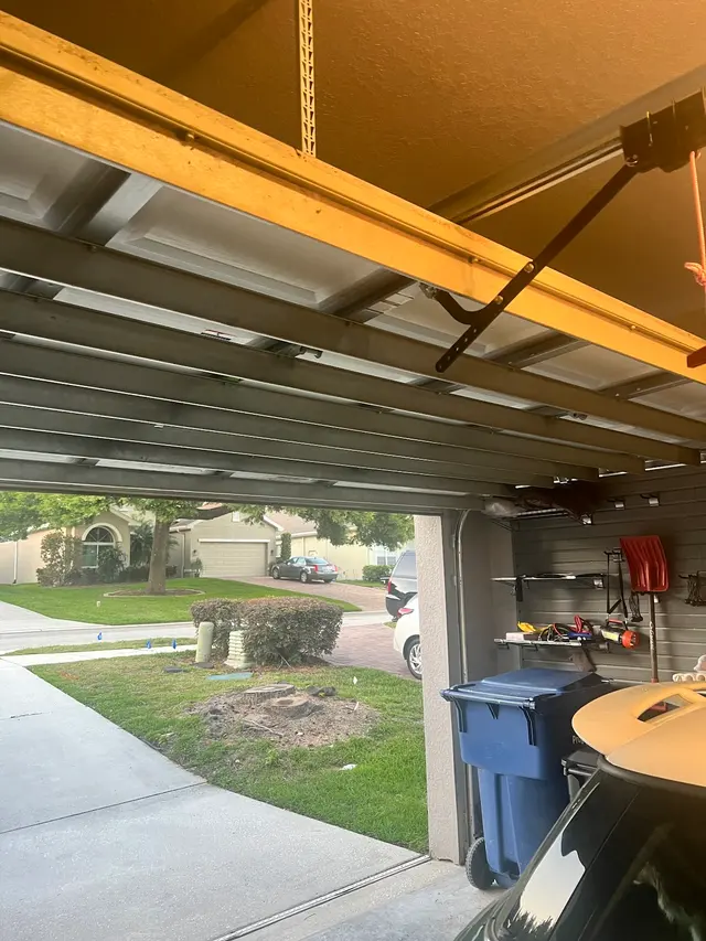 Honest Abe Garage Door & Repair — customer photo 5