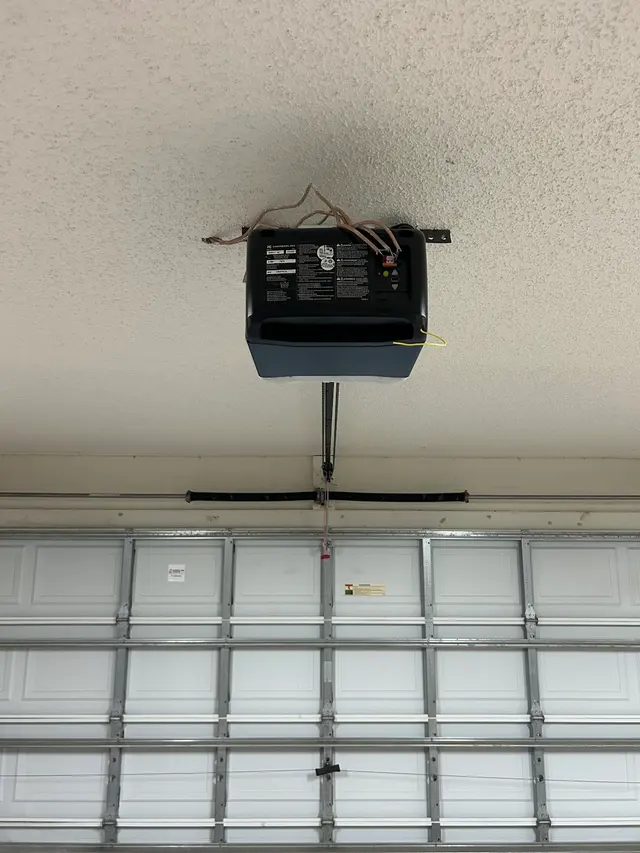 Honest Abe Garage Door & Repair — customer photo 12