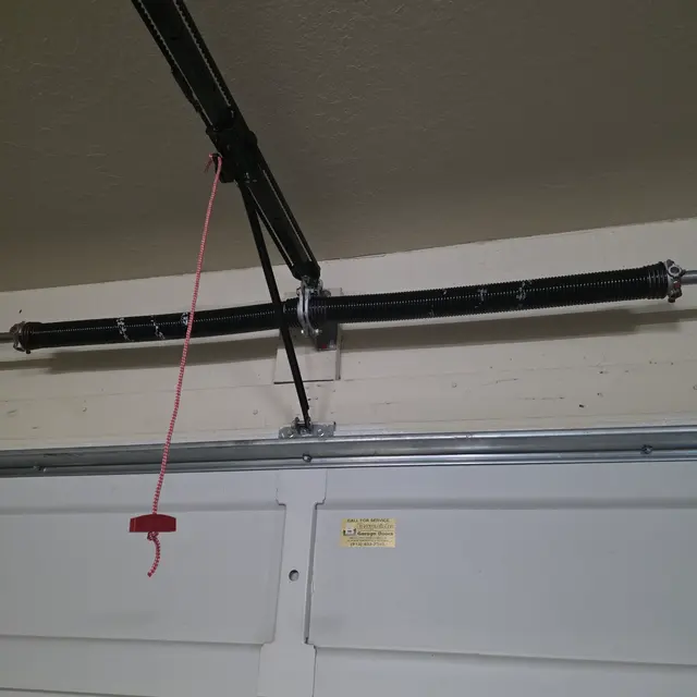 Honest Abe Garage Door & Repair — customer photo 6