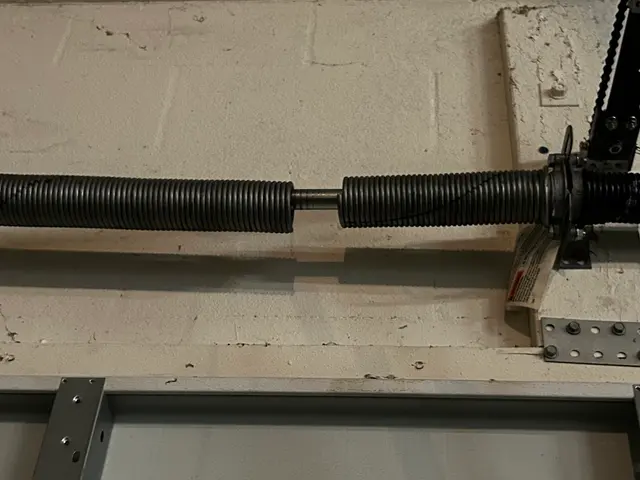 Honest Abe Garage Door & Repair — customer photo 8