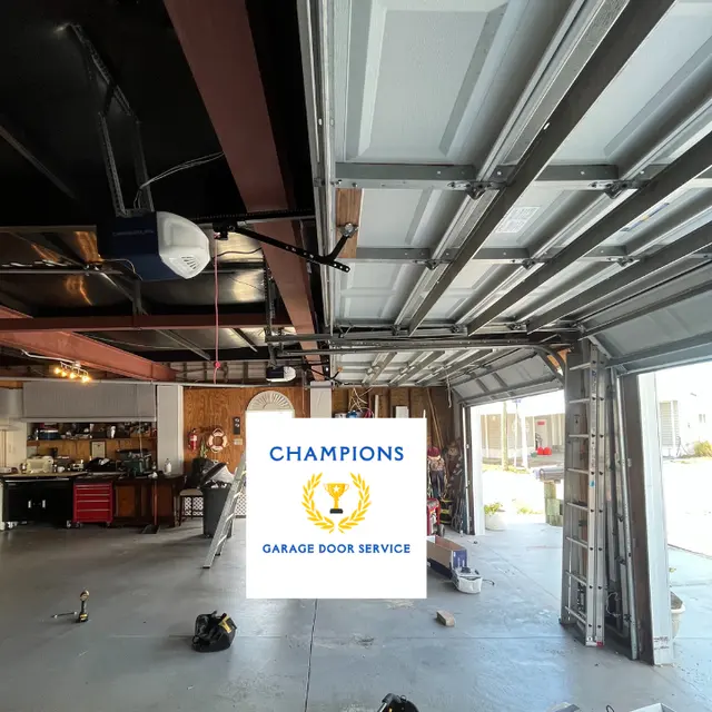 Champions Garage Door Service — photo from the business 6
