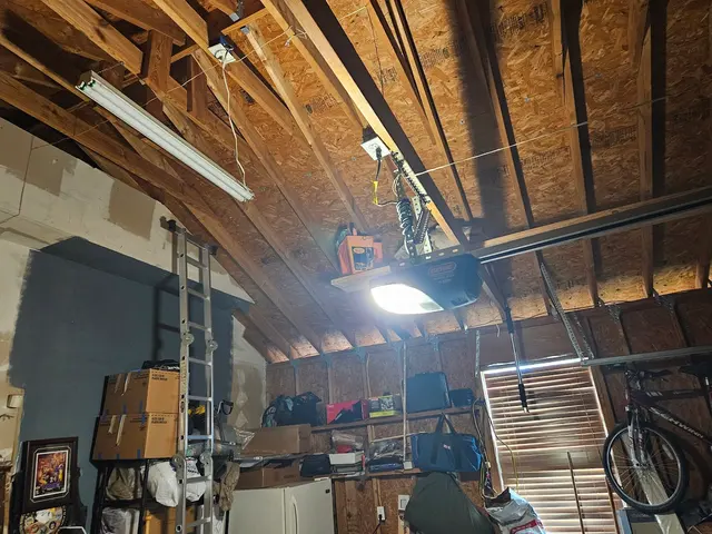 Precision Garage Door Service of St. Petersburg — customer photo 12