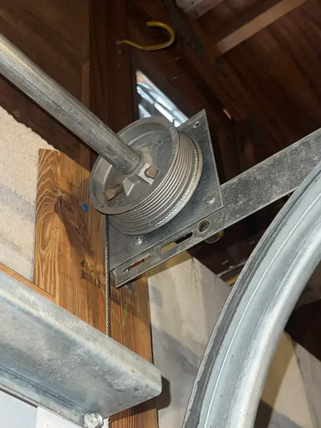 Precision Garage Door Service of St. Petersburg — customer photo 5