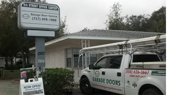Precision Garage Door Service of St. Petersburg — photo from the business 7