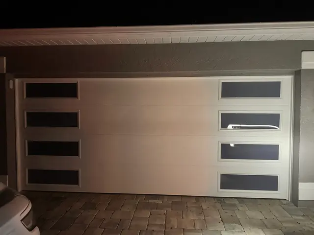 Precision Garage Door Service of St. Petersburg — customer photo 11