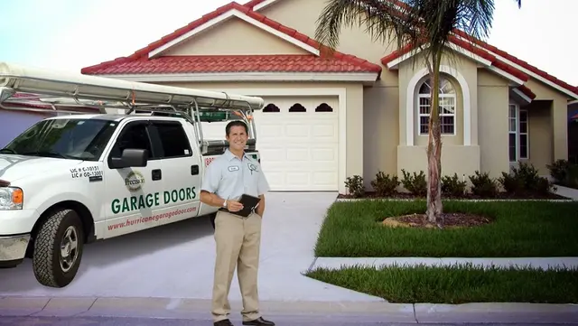 Precision Garage Door Service of St. Petersburg — photo from the business 6