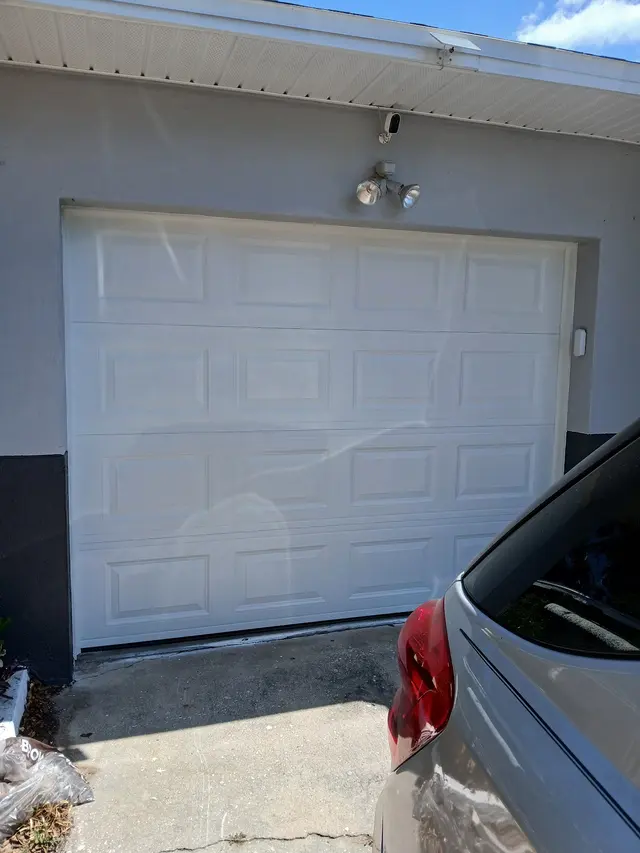 Precision Garage Door Service of St. Petersburg — customer photo 2