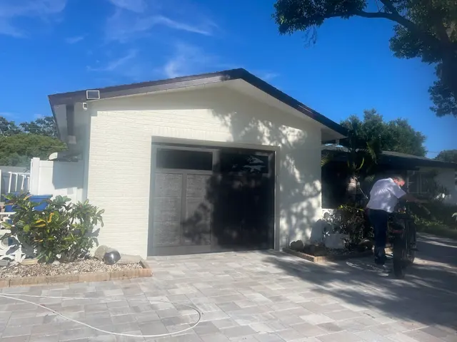 Precision Garage Door Service of St. Petersburg — customer photo 3