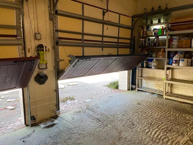 Precision Garage Door Service of St. Petersburg — customer photo 10