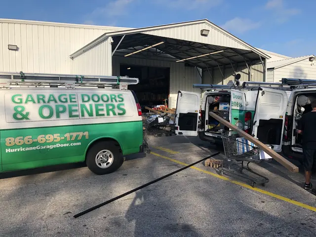 Precision Garage Door Service of Clearwater — photo from the business 9