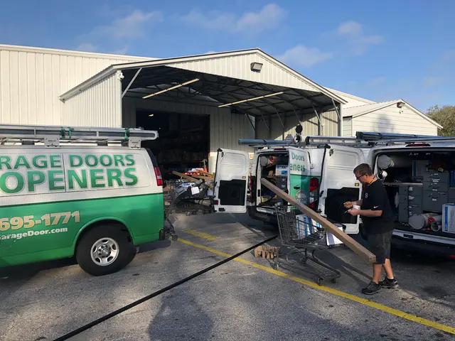 Precision Garage Door Service of Clearwater — photo from the business 2