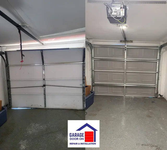 Garage Door On — photo from the business 2
