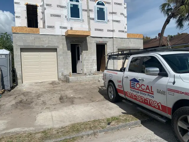 Local Garage Door Pros — photo from the business 10