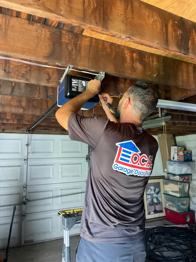 Local Garage Door Pros — photo from the business 8