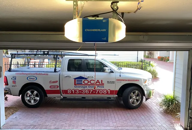 Local Garage Door Pros — photo from the business 4