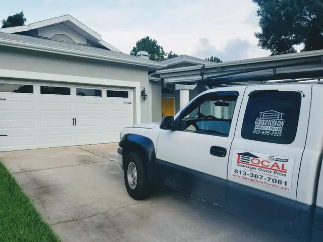 Local Garage Door Pros — photo from the business 5