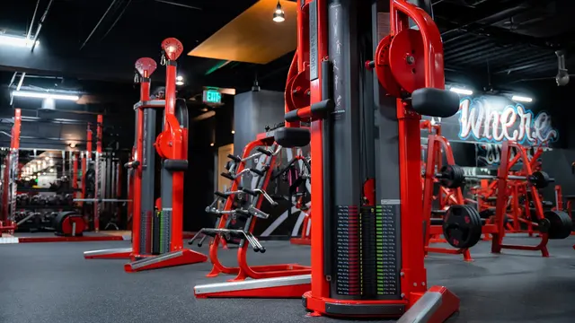 Del Mar Legacy Performance Institute | Personal Training Facility — photo from the business 11