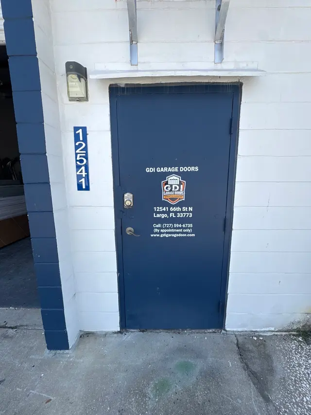 GDI Garage Doors — photo from the business 7