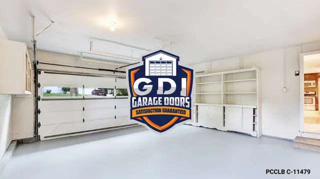 GDI Garage Doors — photo from the business 1
