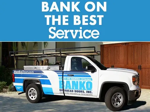 Banko Overhead Doors, LLC — photo from the business 8