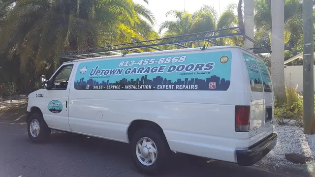 Uptown Garage Doors, LLC — photo from the business 1