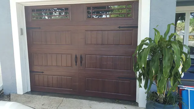 Uptown Garage Doors, LLC — photo from the business 8