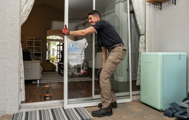 DNA Sliding Doors — photo from the business 3