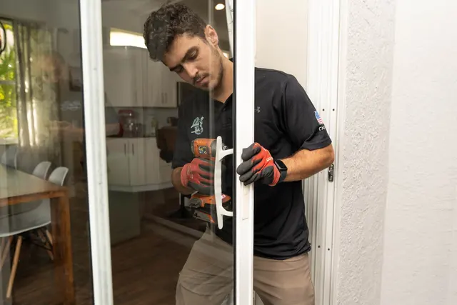 DNA Sliding Doors — photo from the business 4