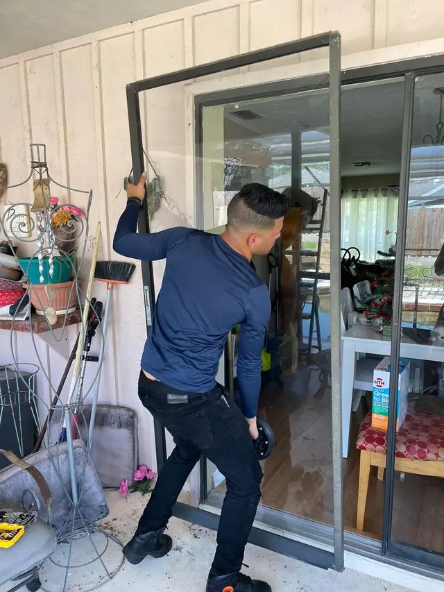 DNA Sliding Doors — photo from the business 8