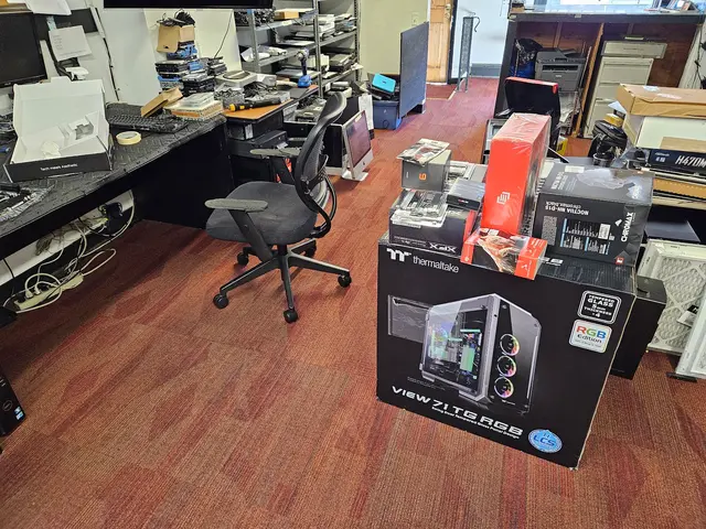 The Computer Guy — photo from the business 6
