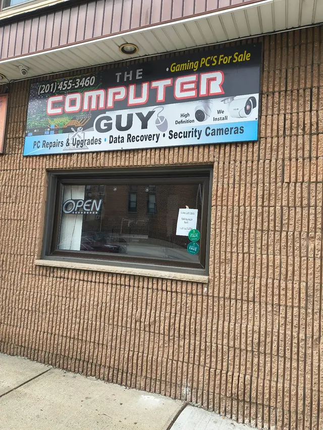 The Computer Guy — customer photo 3