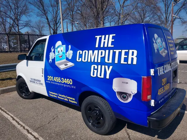 The Computer Guy — photo from the business 8