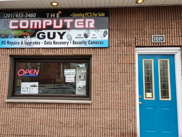 The Computer Guy — photo from the business 1