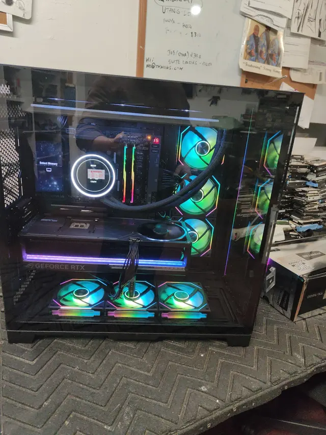 The Computer Guy — photo from the business 5