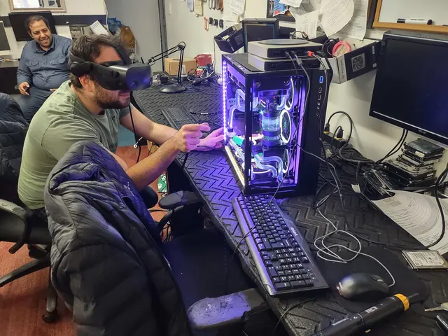The Computer Guy — photo from the business 4