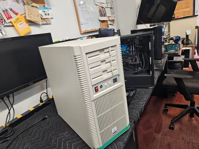 The Computer Guy — photo from the business 12