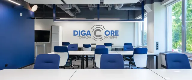 DigaCore Technology Consulting - Managed IT Services in NJ — photo from the business 1